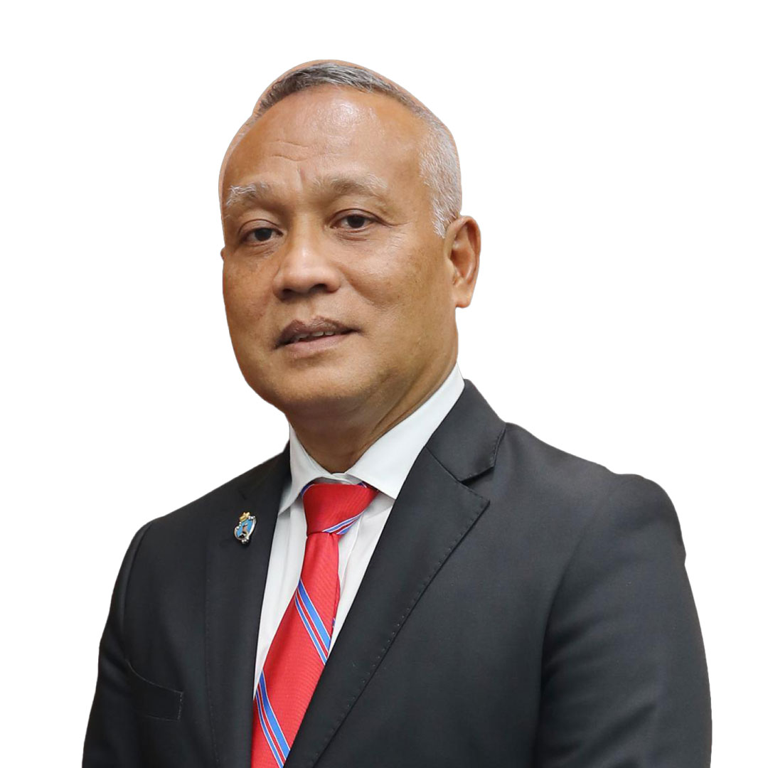 YB Dato' Haji Asman Shah Bin Abd. Rahman