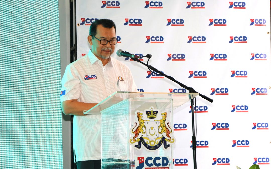 Johor State Government Inks MoU With Construction Industry Development Board (CIDB)