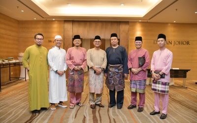 Majlis Berbuka Puasa Kumpulan PDT & Anak Syarikat 2019