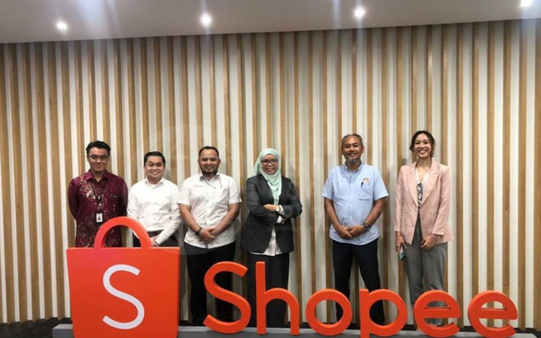 USAHAWAN JOHOR BAKAL TERIMA MANFAAT MELALUI SHOPEE X JOHOR E-MALL